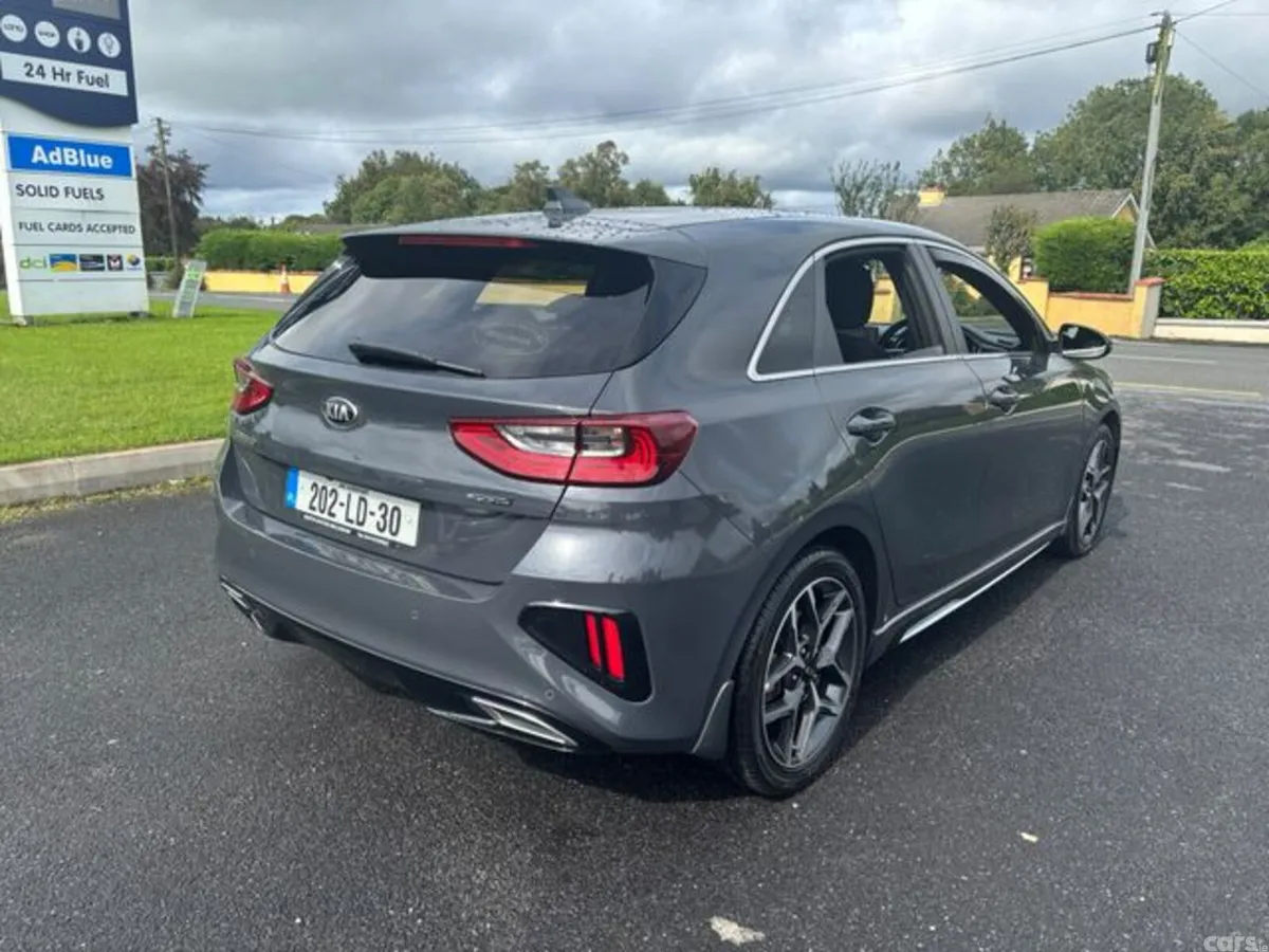 Kia Ceed Hatchback, Diesel, 2020, Grey
