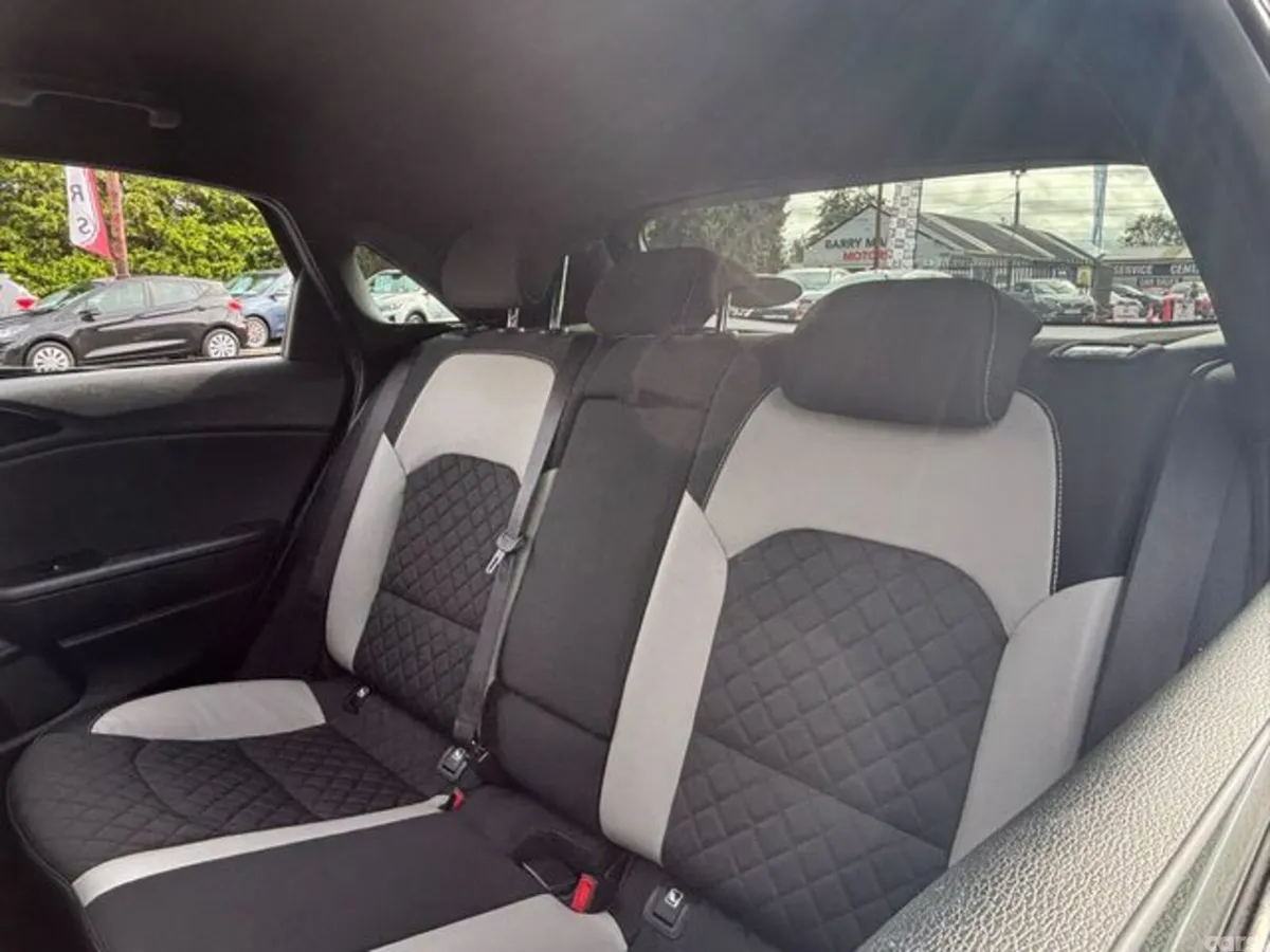 Kia Ceed Hatchback, Diesel, 2020, Grey