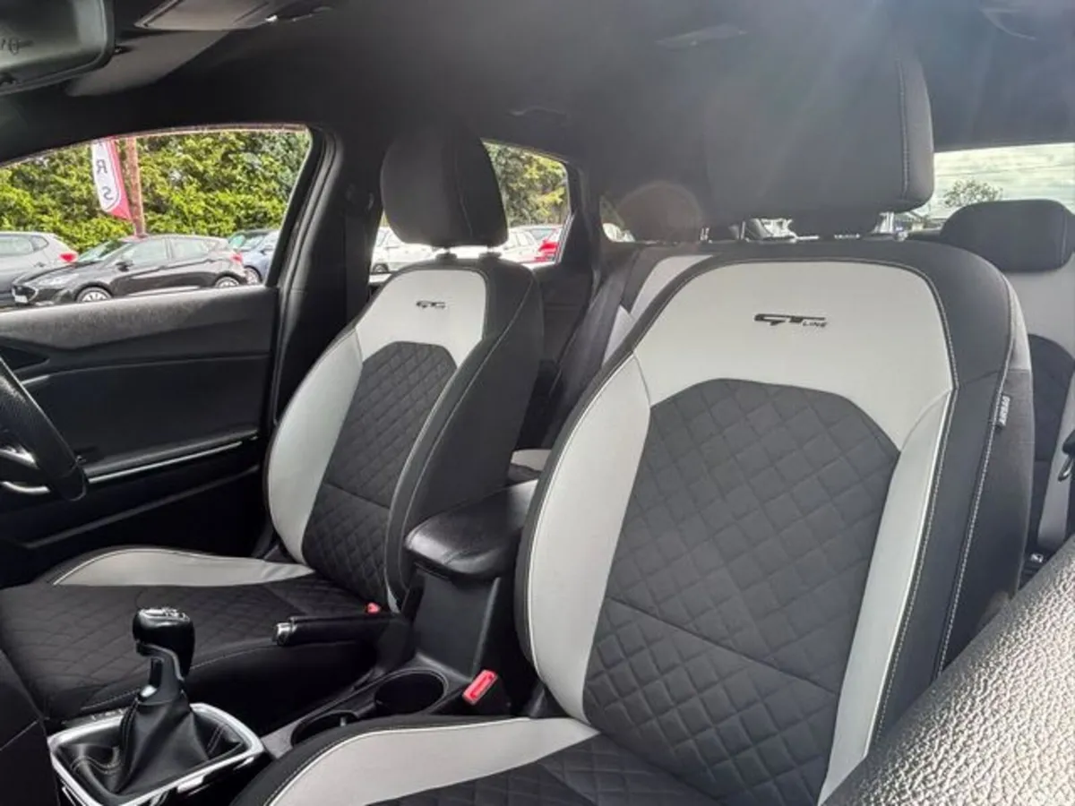 Kia Ceed Hatchback, Diesel, 2020, Grey