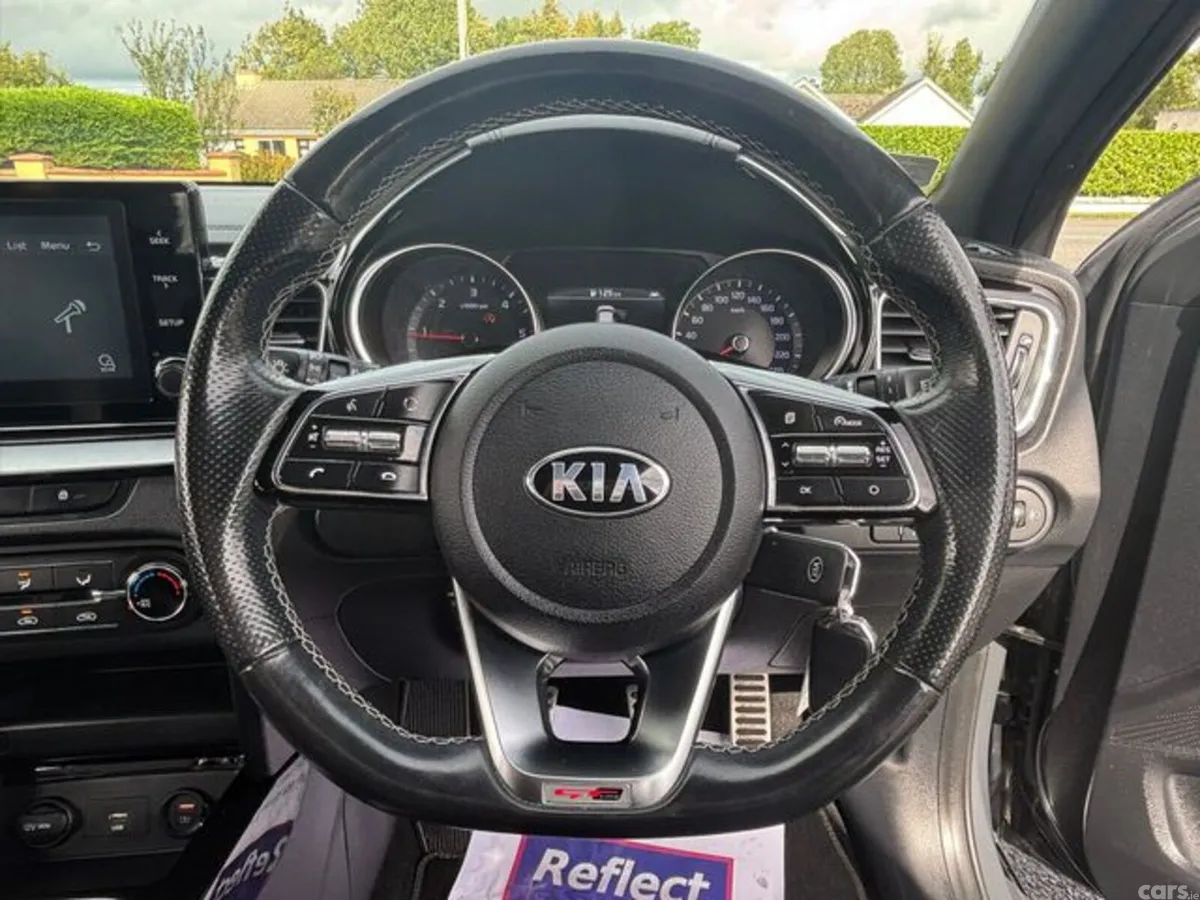 Kia Ceed Hatchback, Diesel, 2020, Grey