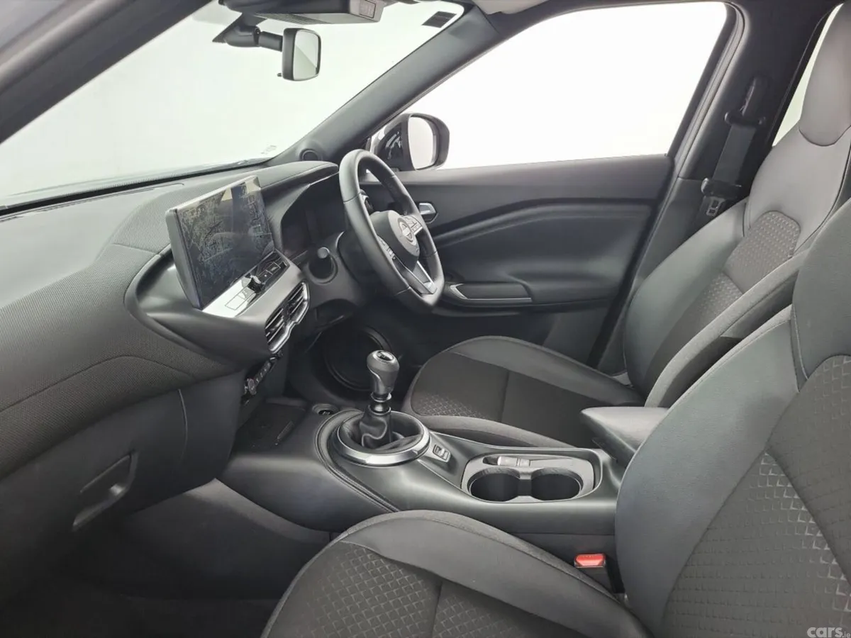 Nissan Juke SUV, Petrol, 2026, Grey