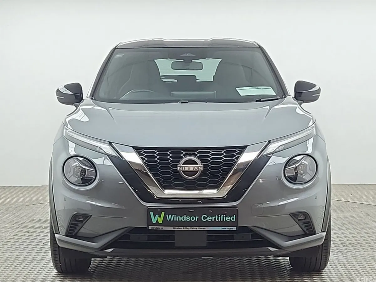 Nissan Juke SUV, Petrol, 2026, Grey