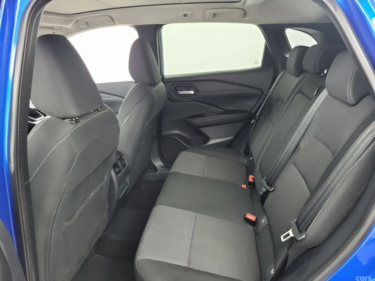 Nissan Qashqai MPV, Petrol, 2021, Blue