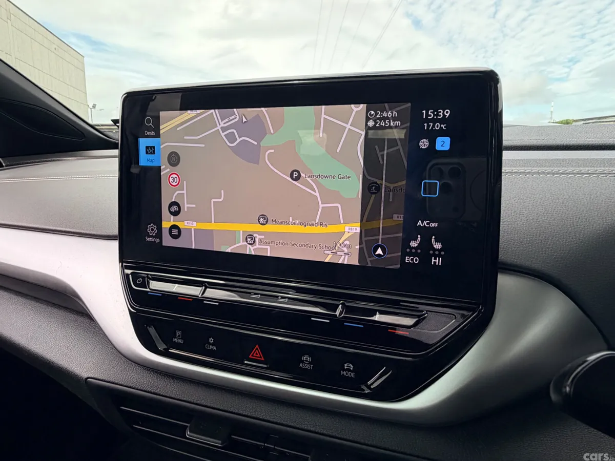 Volkswagen ID.4 Estate, Electric, 2023, White