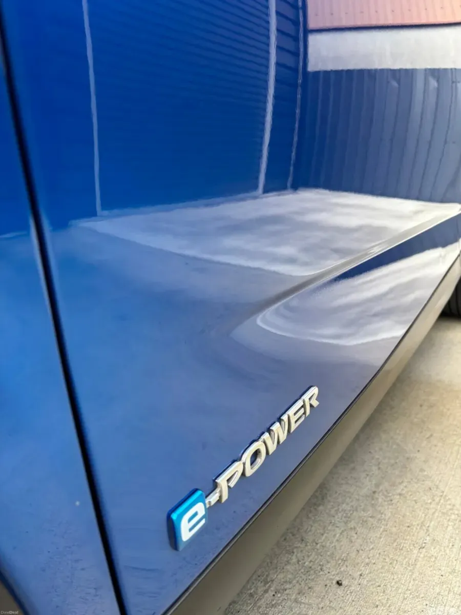 Nissan Qashqai MPV, Petrol, 2024, Blue