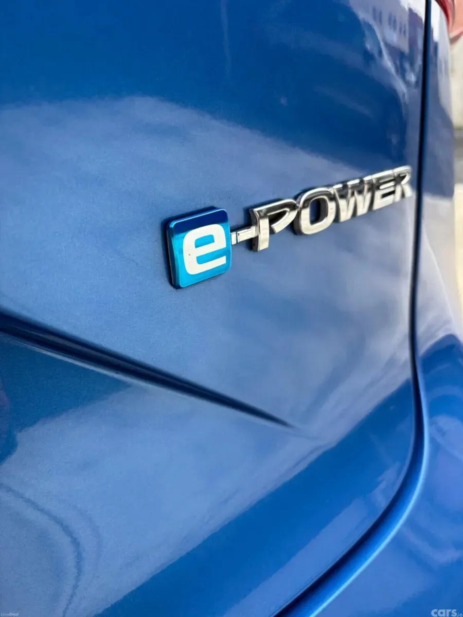 Nissan Qashqai MPV, Petrol, 2024, Blue