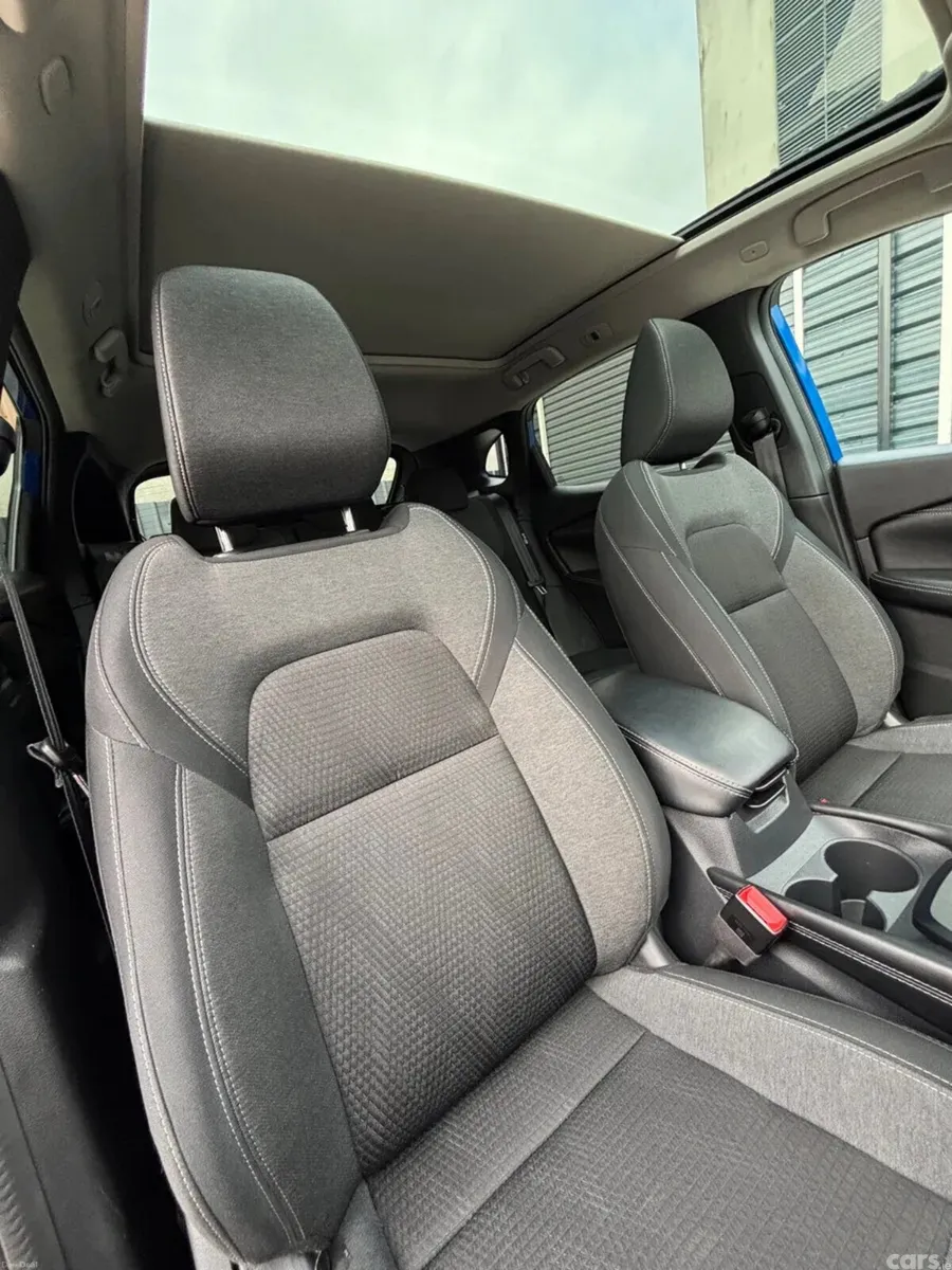 Nissan Qashqai MPV, Petrol, 2024, Blue