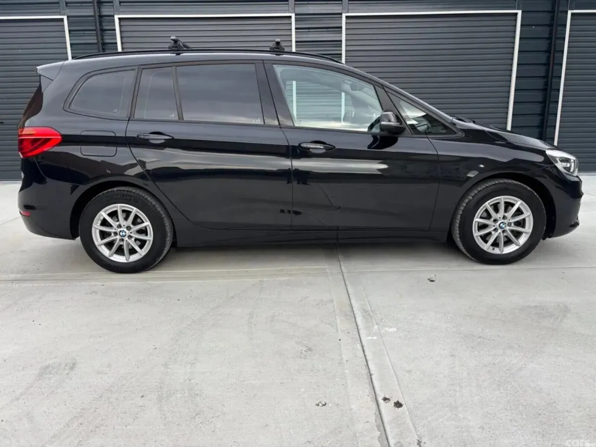 BMW 2-Series Estate, Diesel, 2017, Black