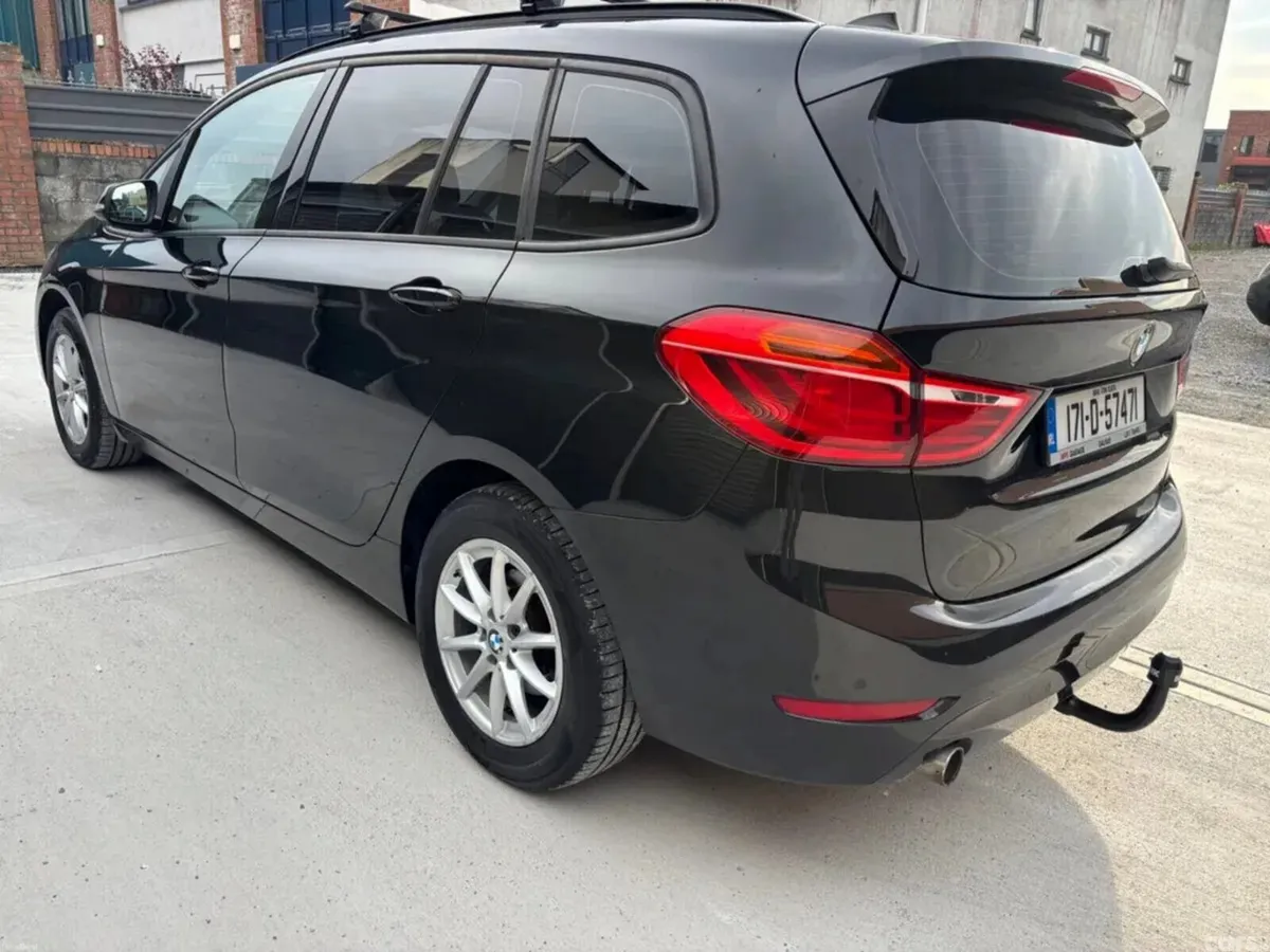 BMW 2-Series Estate, Diesel, 2017, Black