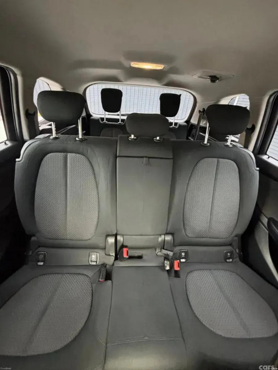 BMW 2-Series Estate, Diesel, 2017, Black