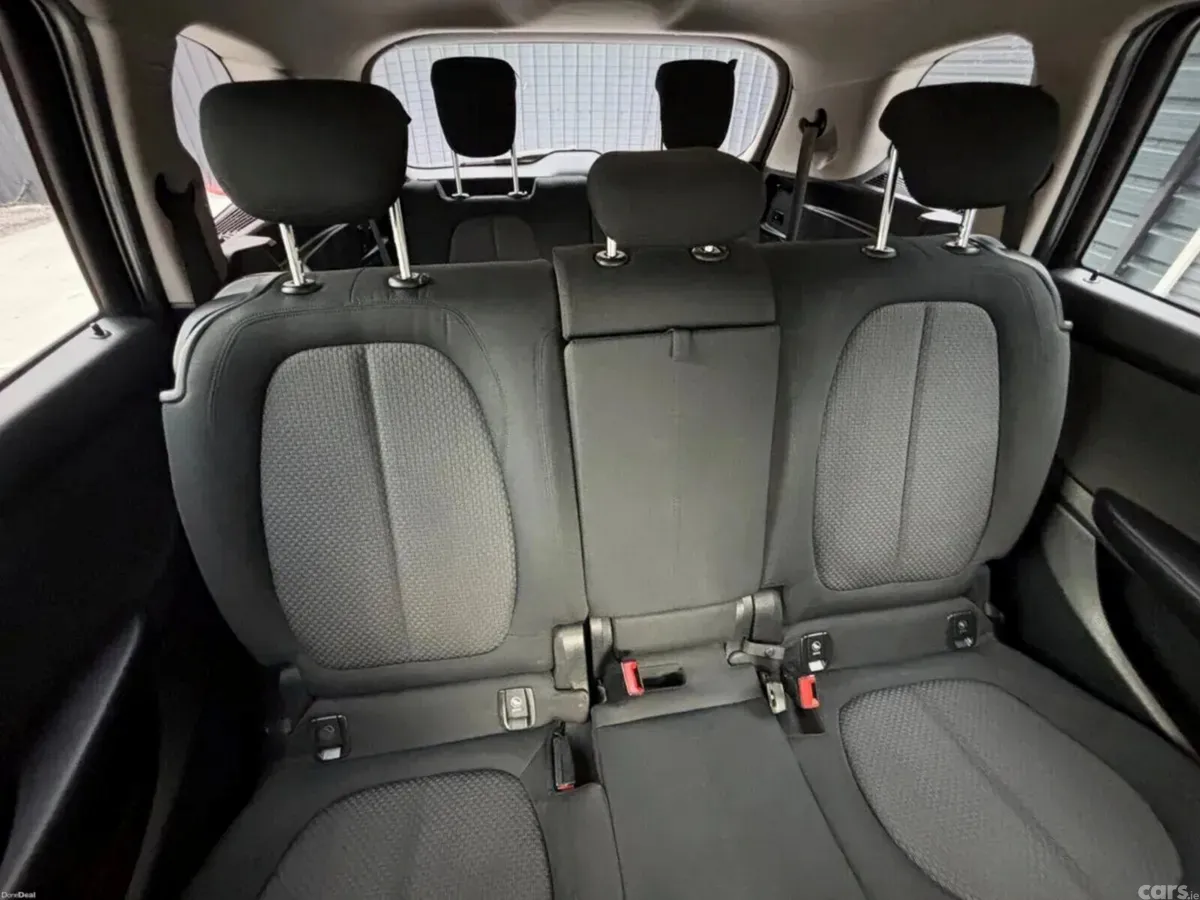 BMW 2-Series Estate, Diesel, 2017, Black