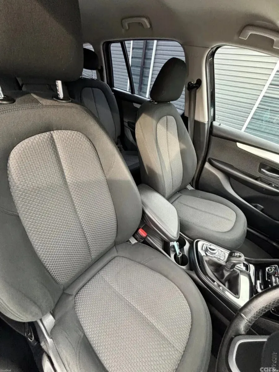 BMW 2-Series Estate, Diesel, 2017, Black