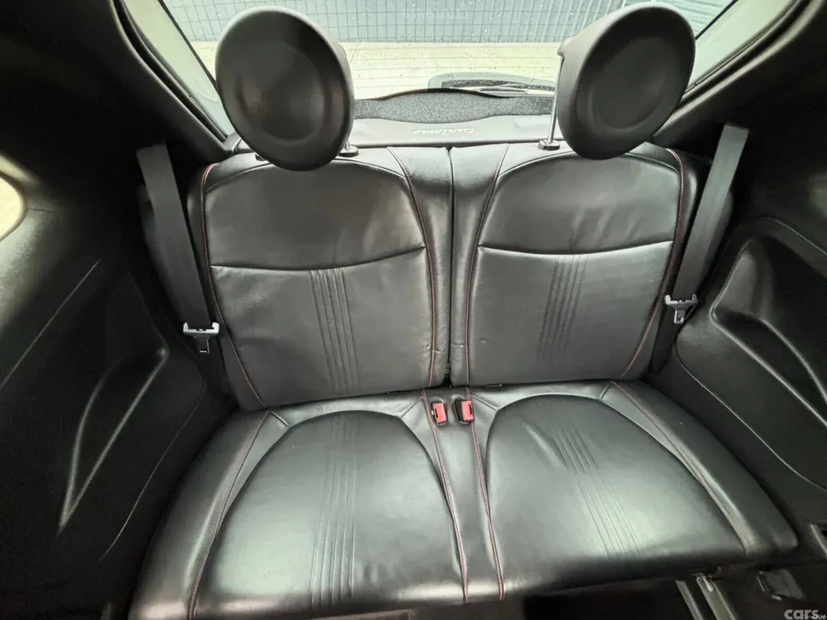 Fiat ABARTH Hatchback, Petrol, 2015, Grey