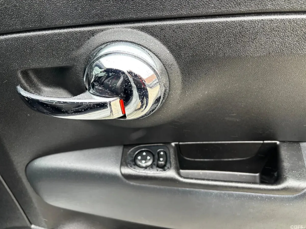 Fiat ABARTH Hatchback, Petrol, 2015, Grey