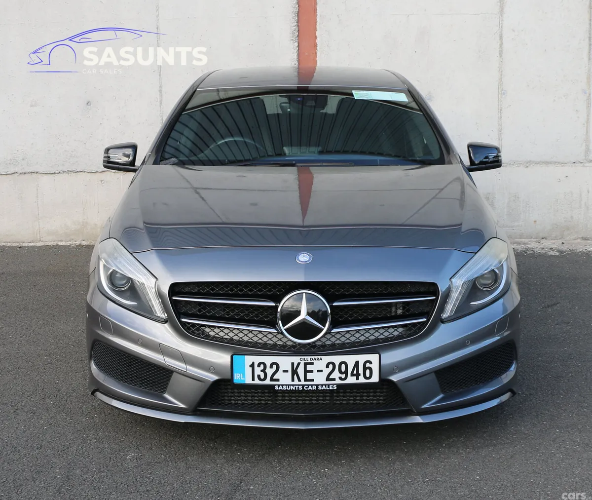 Mercedes-Benz A-Class Hatchback, Petrol, 2013, Silver