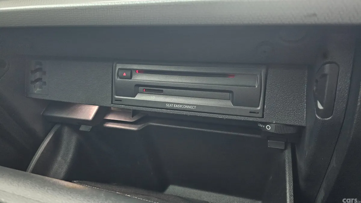 SEAT Tarraco Estate, Petrol, 2019, Black