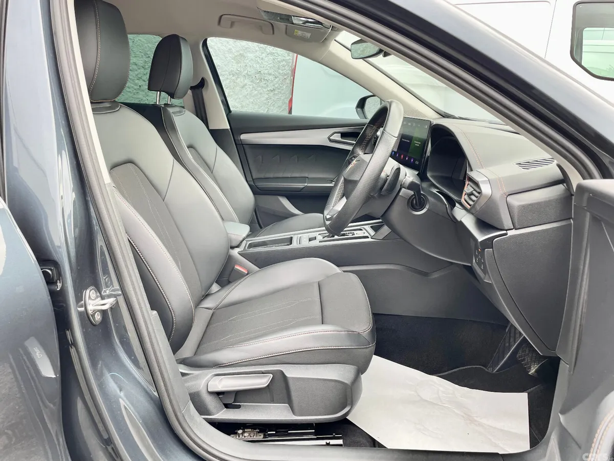 Cupra Formentor SUV, Petrol Plug-in Hybrid, 2024, Grey