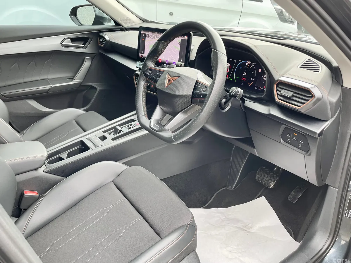 Cupra Formentor SUV, Petrol Plug-in Hybrid, 2024, Grey