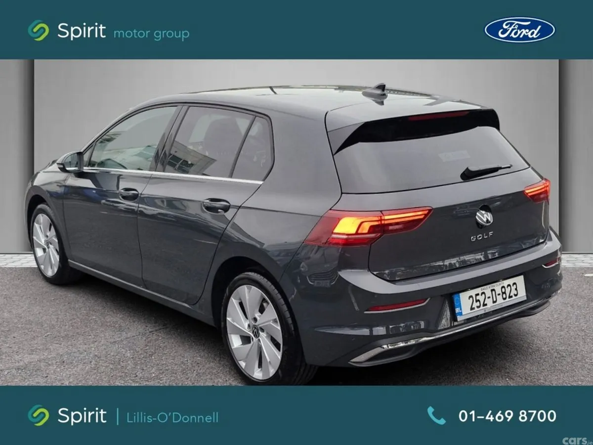 Volkswagen Golf Hatchback, Petrol, 2025, Grey