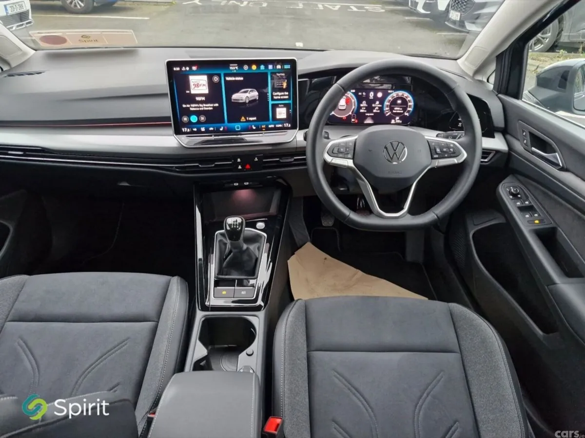 Volkswagen Golf Hatchback, Petrol, 2025, Grey