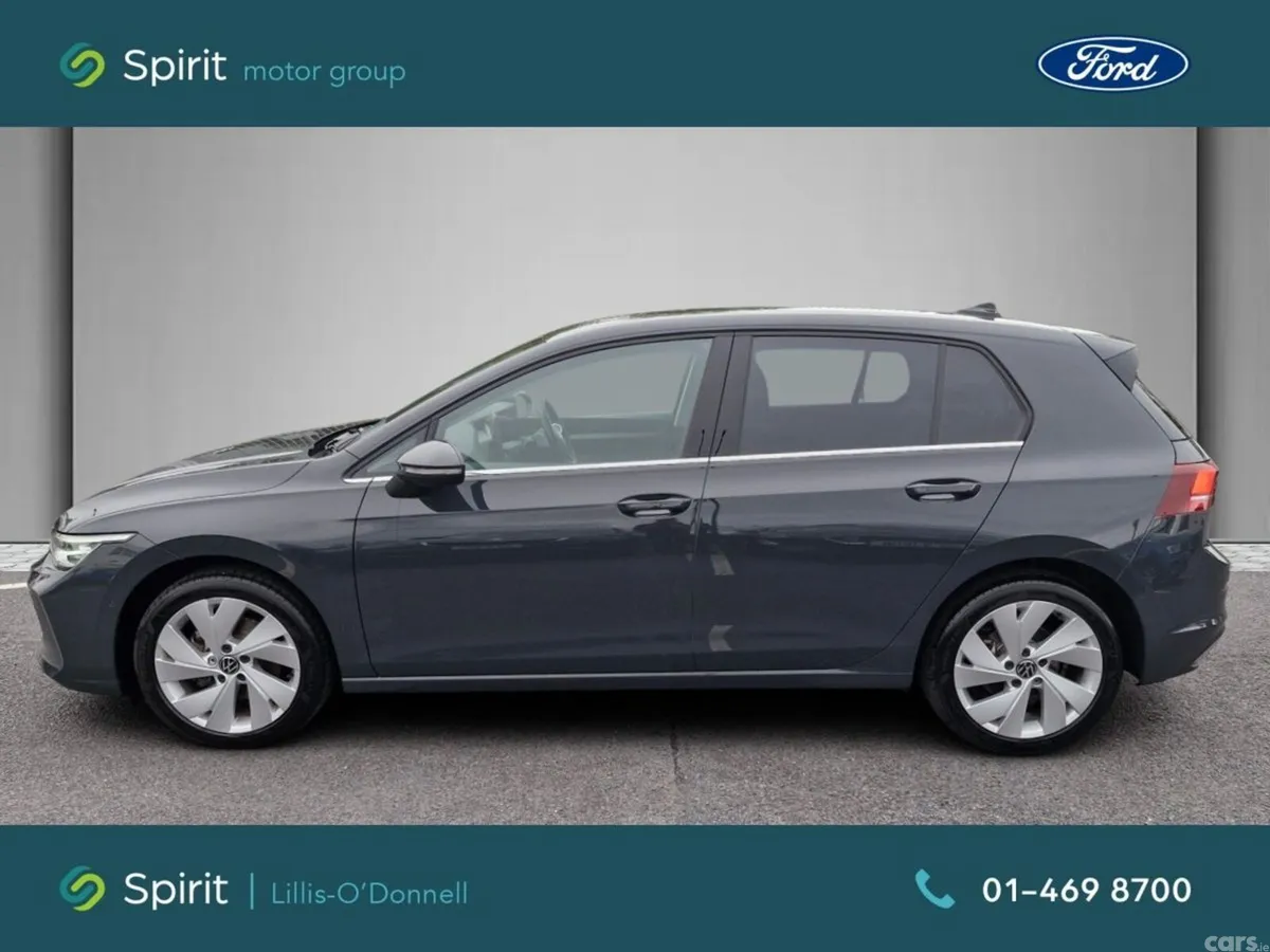 Volkswagen Golf Hatchback, Petrol, 2025, Grey