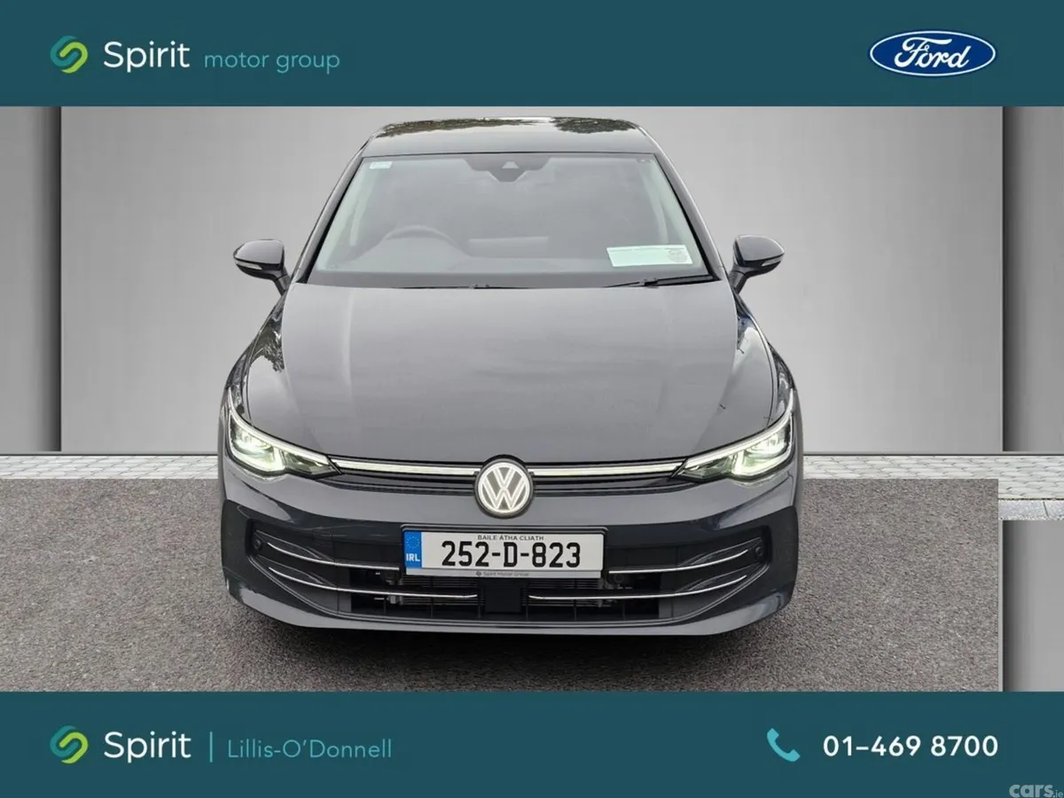 Volkswagen Golf Hatchback, Petrol, 2025, Grey