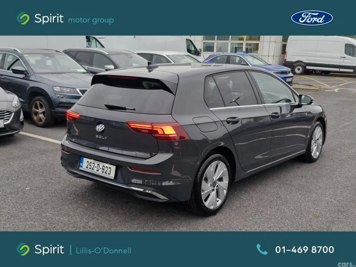 Volkswagen Golf Hatchback, Petrol, 2025, Grey