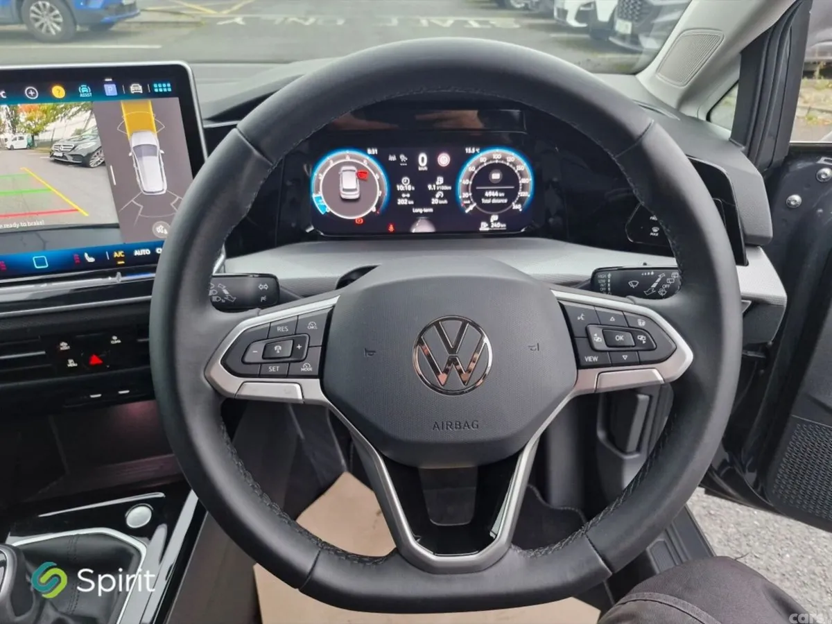 Volkswagen Golf Hatchback, Petrol, 2025, Grey