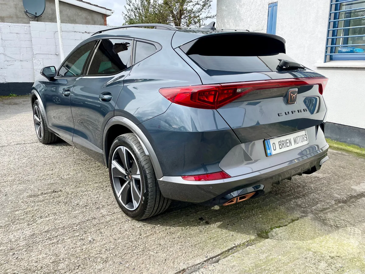 Cupra Formentor SUV, Petrol Plug-in Hybrid, 2024, Grey