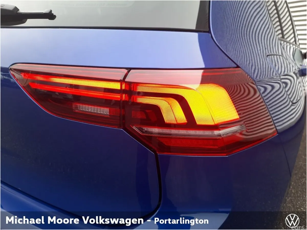 Volkswagen Golf Hatchback, Diesel, 2027, Blue