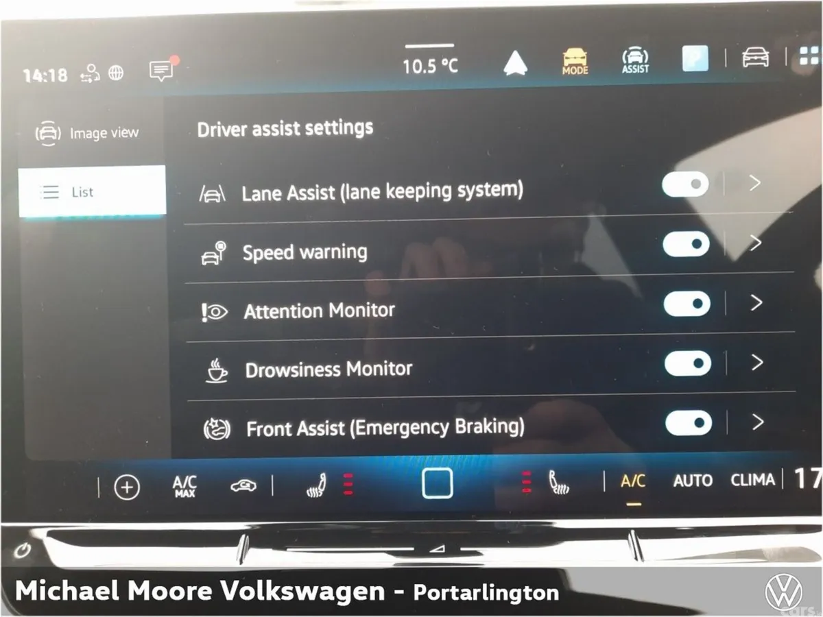 Volkswagen Golf Hatchback, Diesel, 2027, Blue