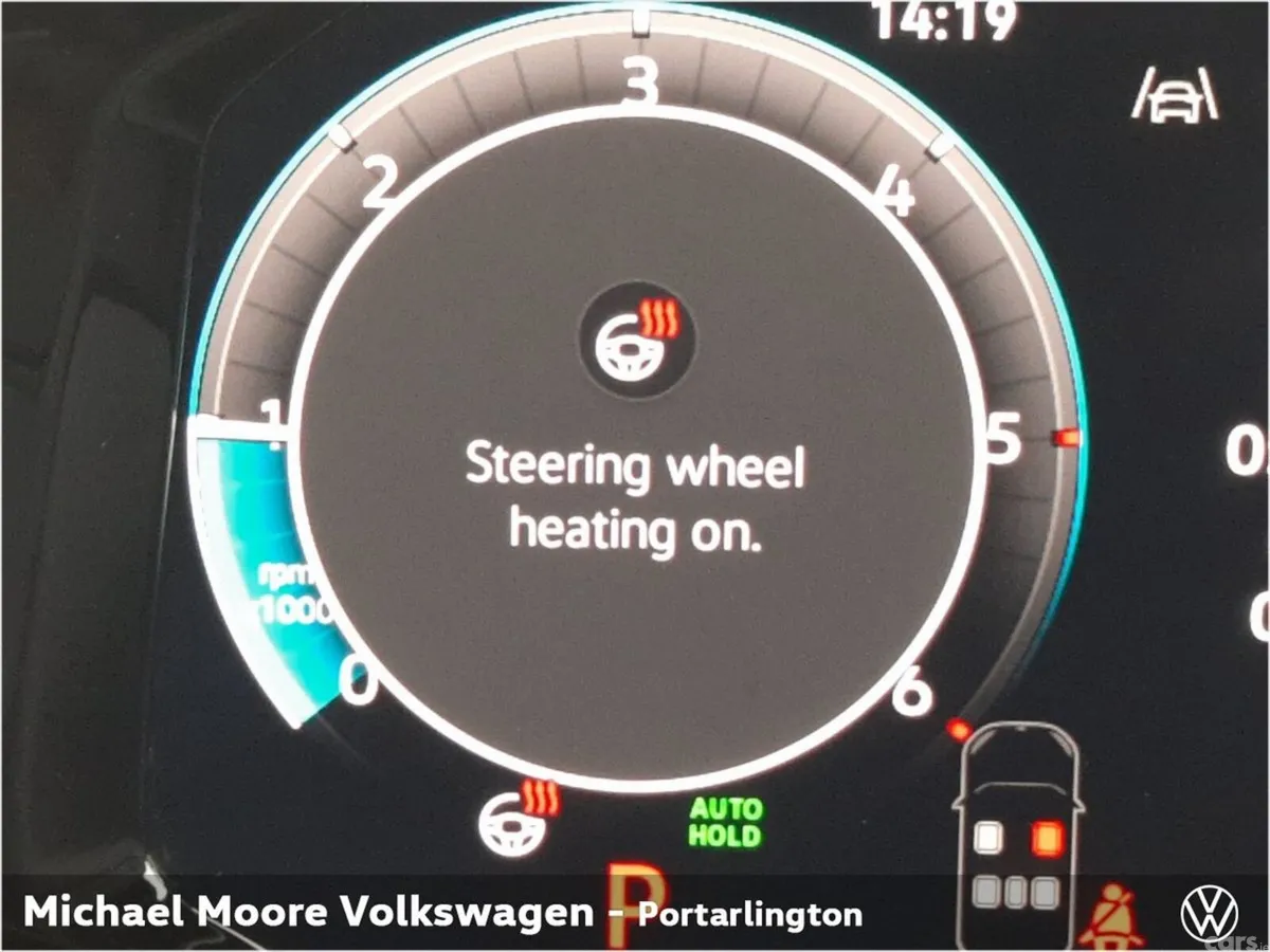 Volkswagen Golf Hatchback, Diesel, 2027, Blue