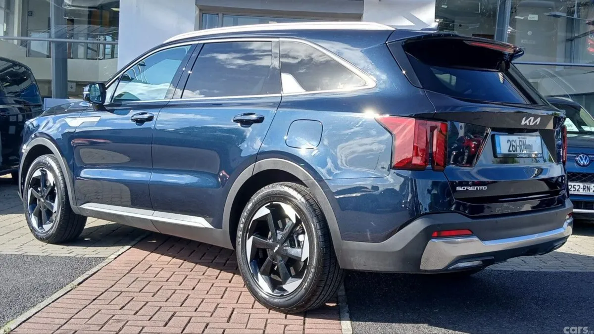 Kia Sorento SUV, Diesel, 2026, Blue
