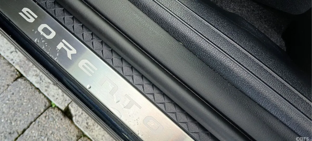 Kia Sorento SUV, Diesel, 2026, Blue