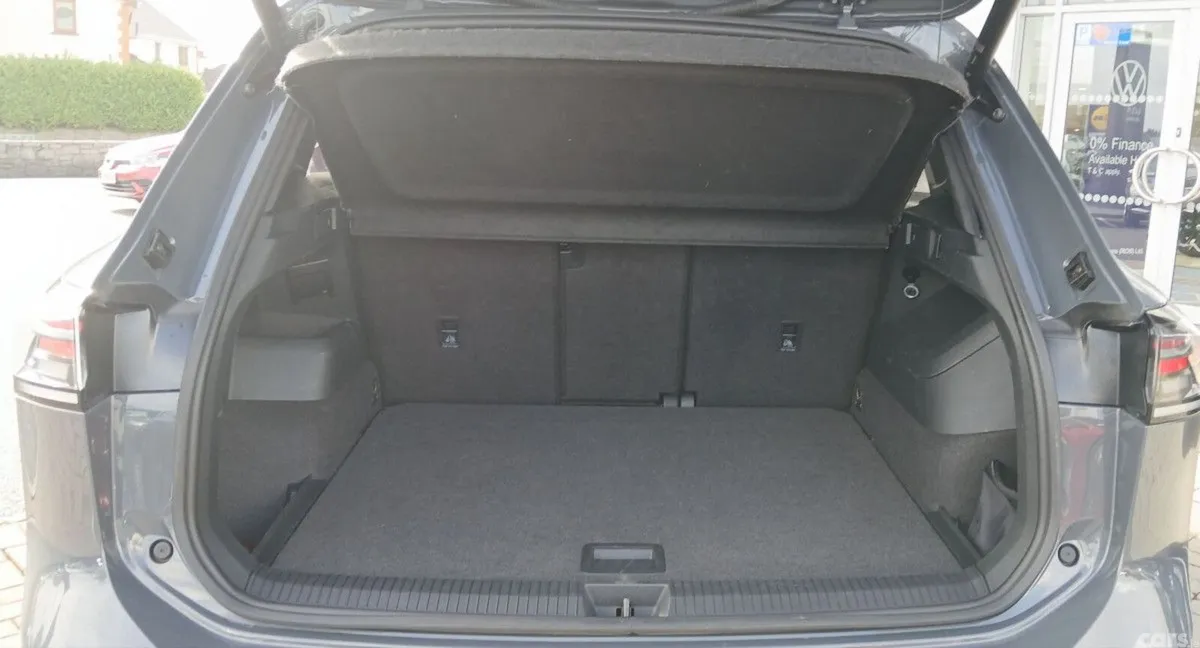 Volkswagen Tiguan SUV, Diesel, 2026, Grey