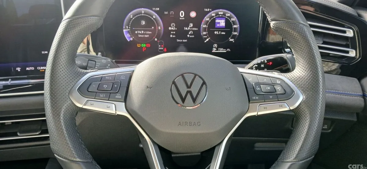 Volkswagen Tiguan SUV, Diesel, 2026, Grey