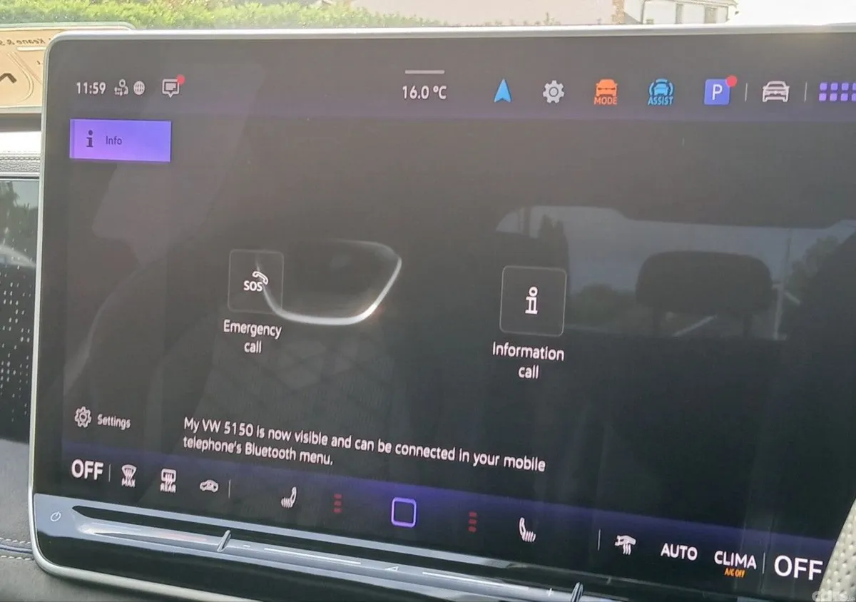 Volkswagen Tiguan SUV, Diesel, 2026, Grey
