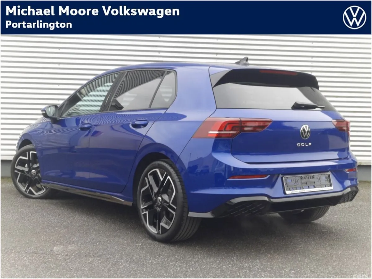 Volkswagen Golf Hatchback, Diesel, 2027, Blue