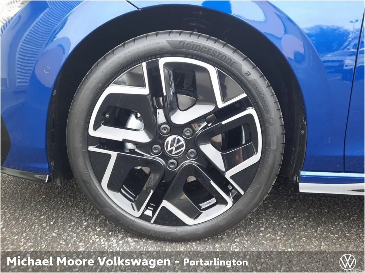Volkswagen Golf Hatchback, Diesel, 2027, Blue