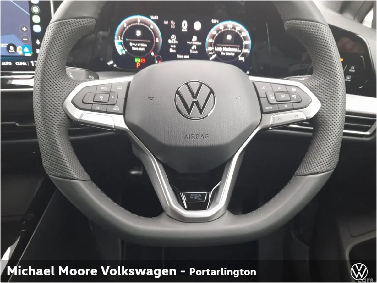 Volkswagen Golf Hatchback, Diesel, 2027, Blue
