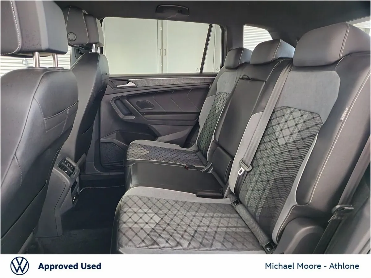 Volkswagen Tiguan Allspace SUV, Diesel, 2023, Grey