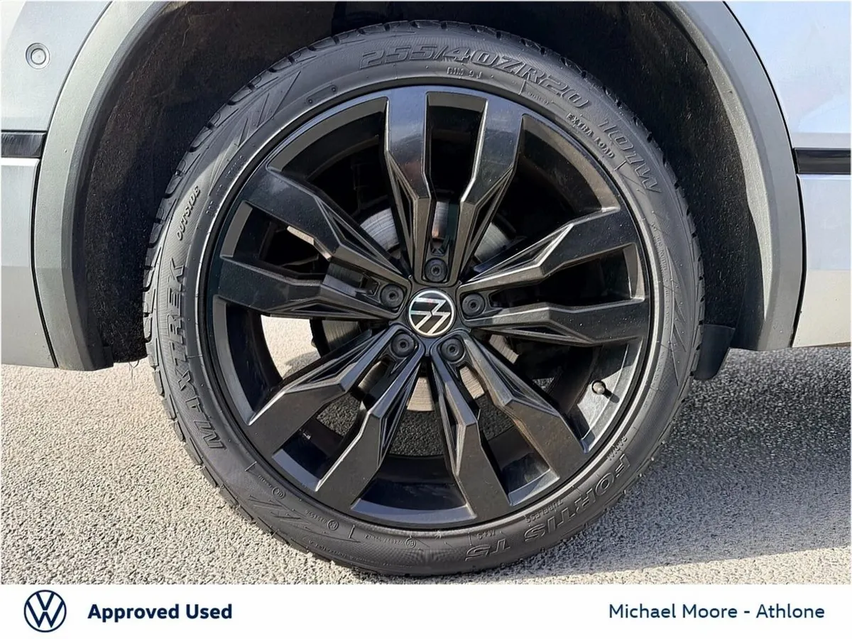 Volkswagen Tiguan Allspace SUV, Diesel, 2023, Grey