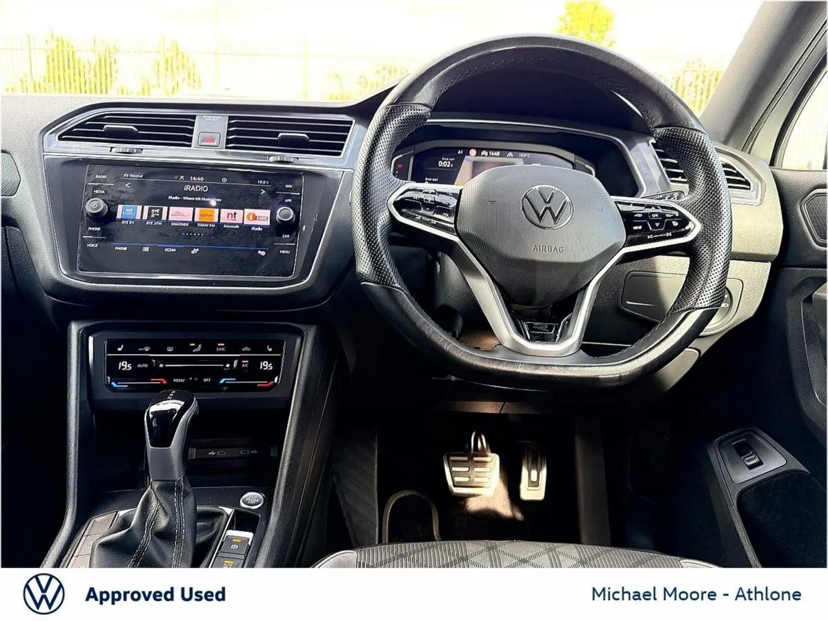 Volkswagen Tiguan Allspace SUV, Diesel, 2023, Grey