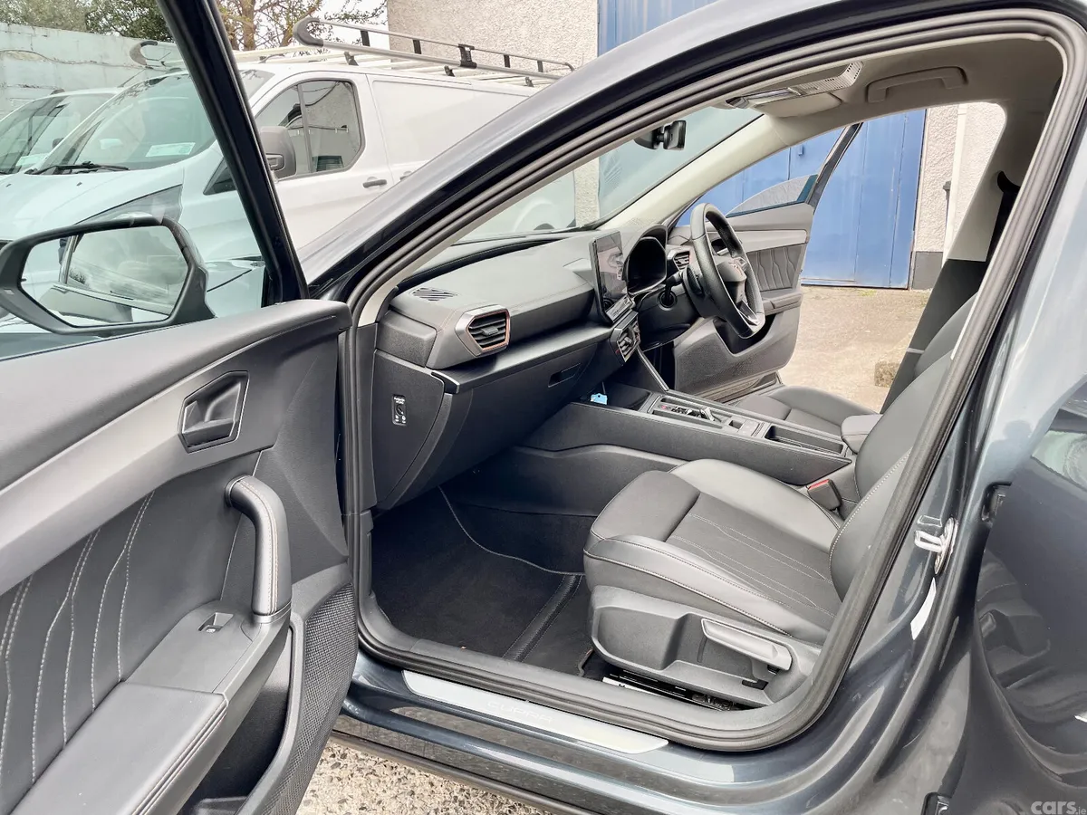 Cupra Formentor SUV, Petrol Plug-in Hybrid, 2024, Grey