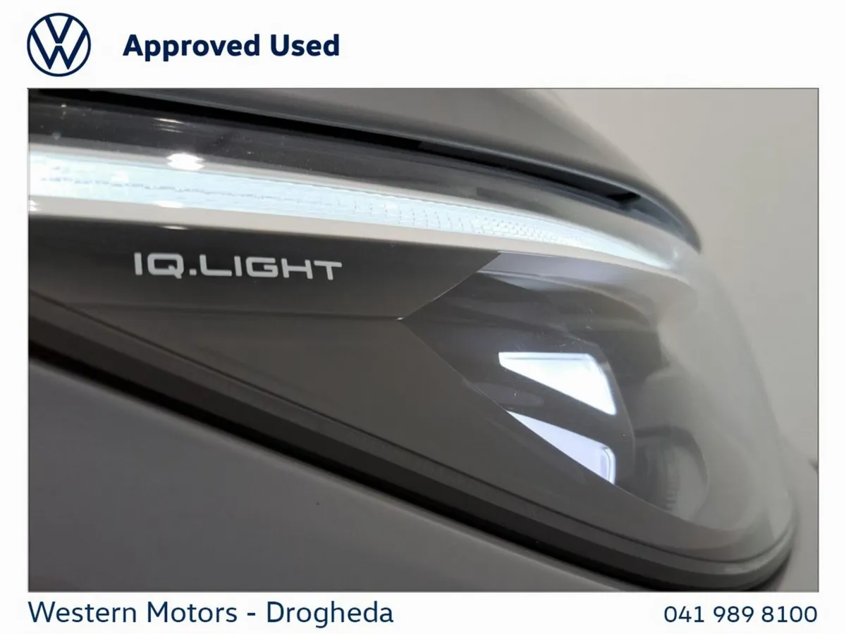 Volkswagen ID.7 Hatchback, Electric, 2025, Grey
