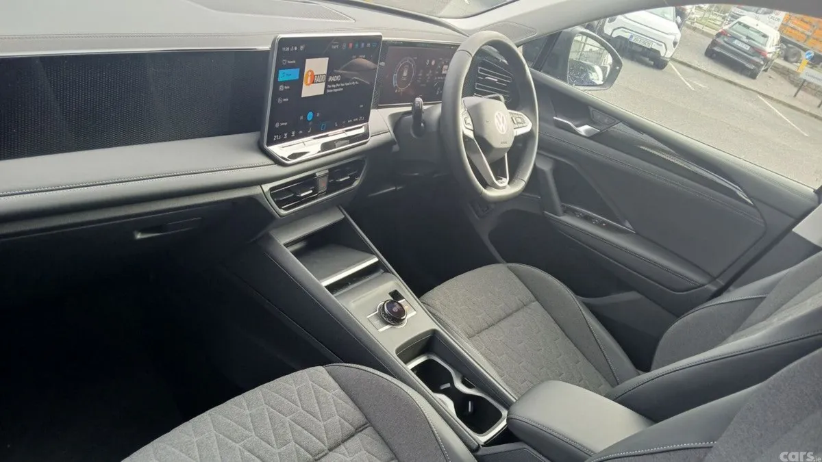 Volkswagen Tiguan SUV, Diesel, 2026, Grey
