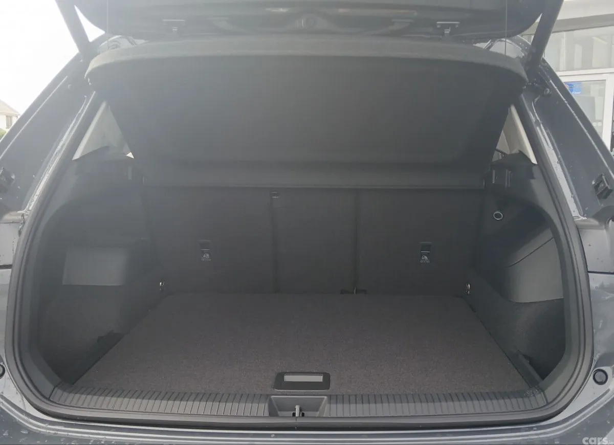 Volkswagen Tiguan SUV, Diesel, 2026, Grey