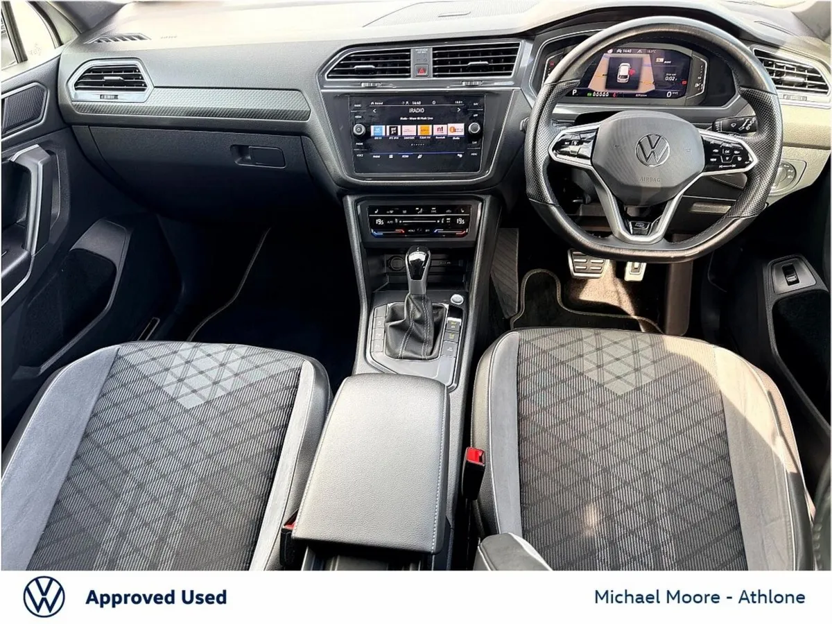 Volkswagen Tiguan Allspace SUV, Diesel, 2023, Grey