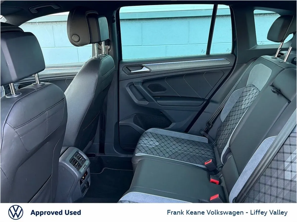 Volkswagen Tiguan SUV, Diesel, 2023, Blue