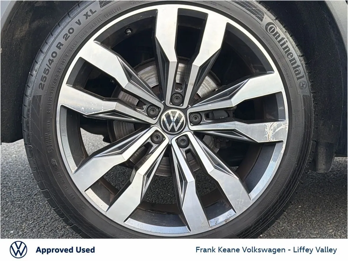 Volkswagen Tiguan SUV, Diesel, 2023, Blue